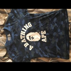 Bathing Ape T shirt